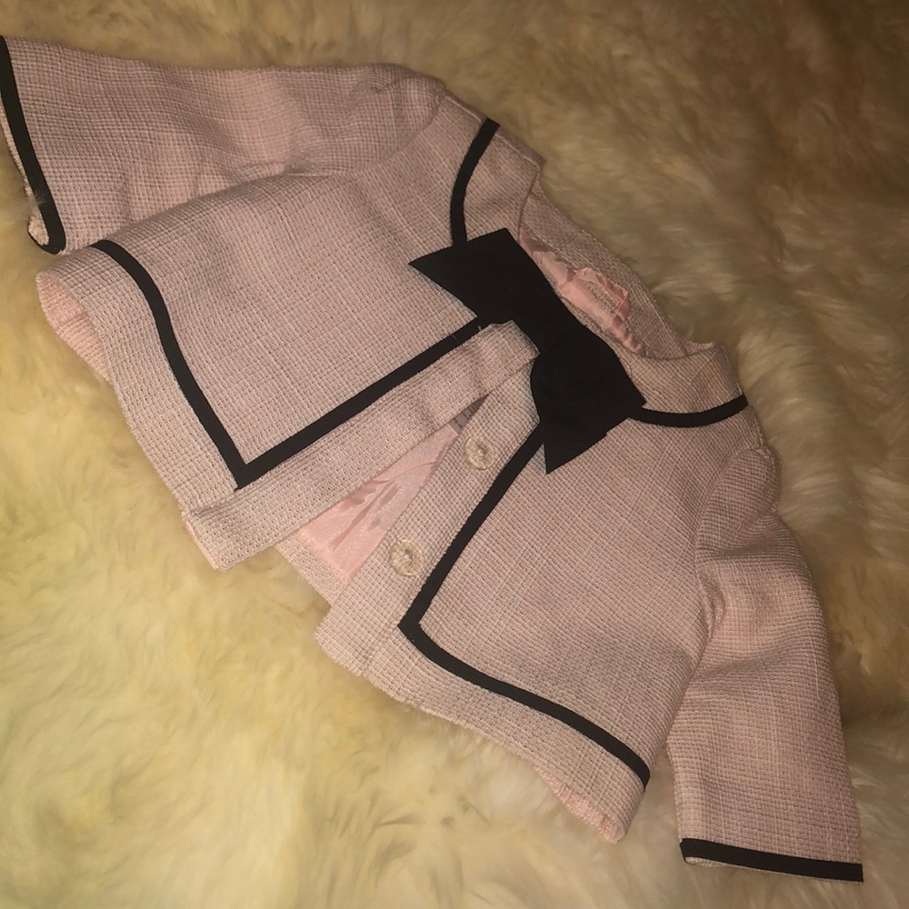 Baby jacket